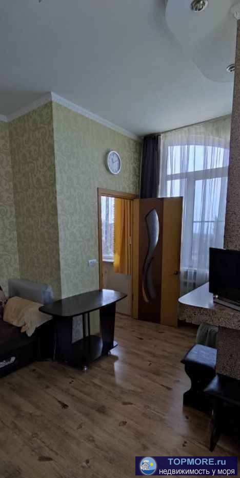 Продаю квартиру с прекрасным ремонтом, шикарный вид на море - 2