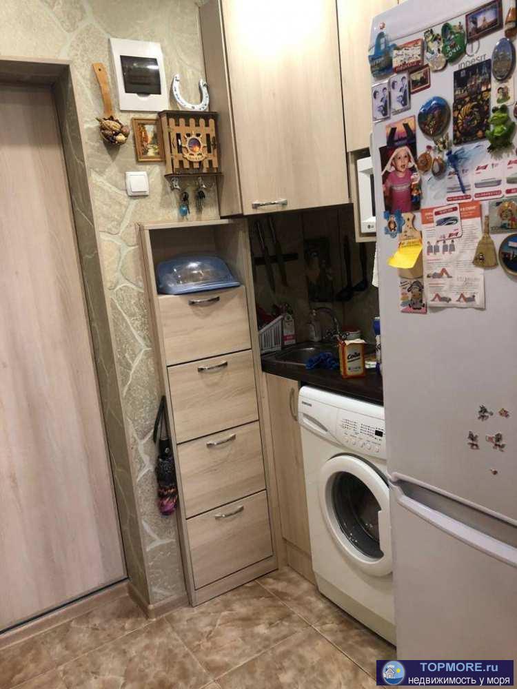 Лот № 173913. Продается квартира в жк Тихая Гавань по ул. Пасечная, которая распланирована в большую кухню-гостиную и...