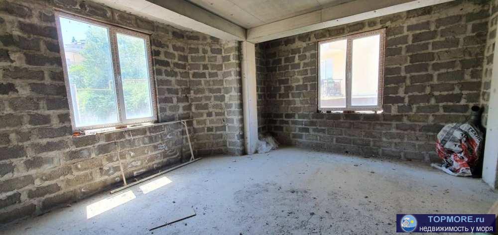 Лот № 162402. В продаже двухкомнатная квартира в центре Сочи, район Новый Сочи, на 4-этаже восьмиэтажного дома, общей... - 1