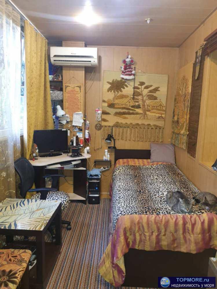 В спальном микрорайоне города Сочи продается отличная просторная квартира. В районе есть всё, что необходимо для... - 2