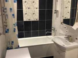 Светлая уютная квартира. Делали для себя. Продаем в связи с...