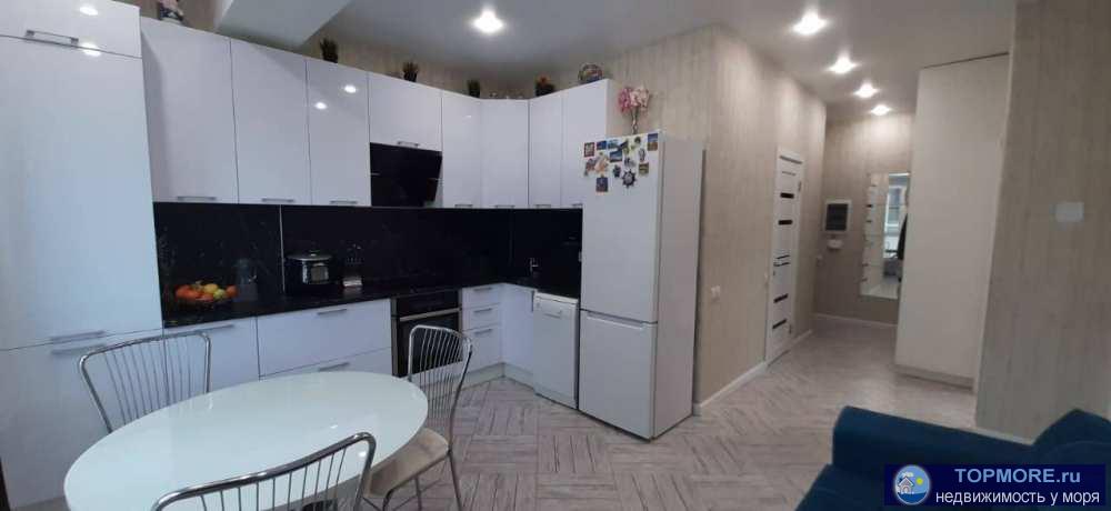 Лот № 172658. Продаётся видовая квартира в Дагомысе! жк Дагомыс Парк.   Это жилой комплекс премиального уровня, по...