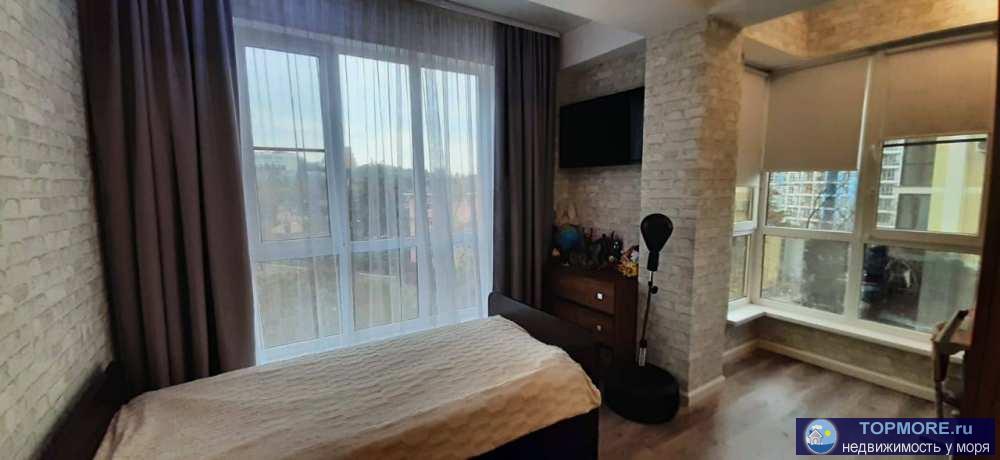 Лот № 172658. Продаётся видовая квартира в Дагомысе! жк Дагомыс Парк.   Это жилой комплекс премиального уровня, по... - 2