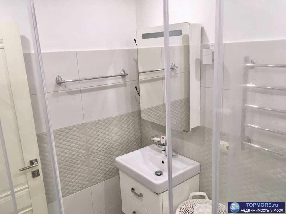 Продаётся квартира в жк Летняя резиденция с самым прекрасным месторасположением в 10 минутах от пляжа...