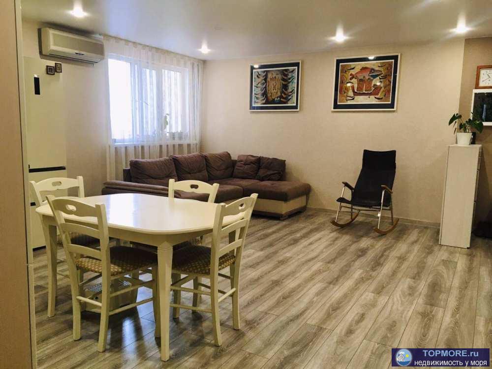 Продаётся квартира в жк Летняя резиденция с самым прекрасным месторасположением в 10 минутах от пляжа... - 1