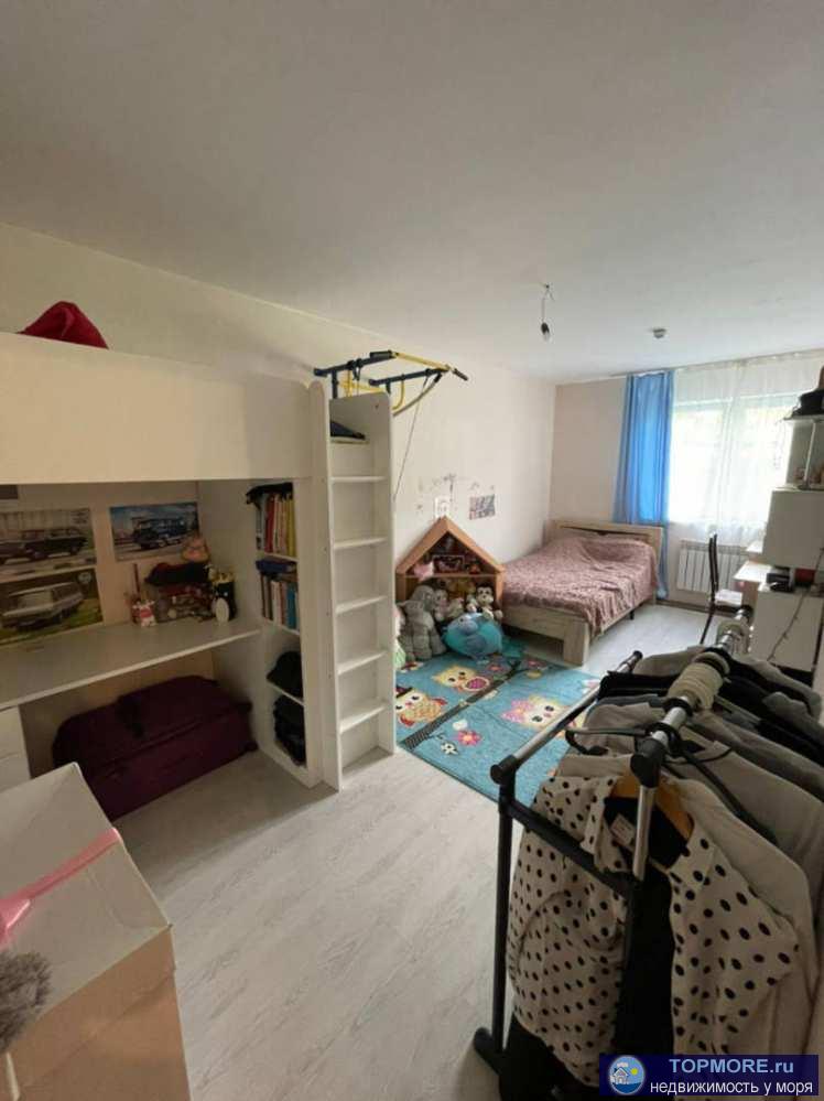 Лот № 142801. Продаю 3-х комнатную квартиру, 3/16, рмт. Большая придомовая благоустроенная территория с паркингом,... - 2