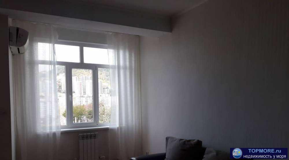 Продается квартира с ремонтом, есть балкон.Коммуникации - центральные, отопление автономное - газ.Паркинг.Вид на... - 2