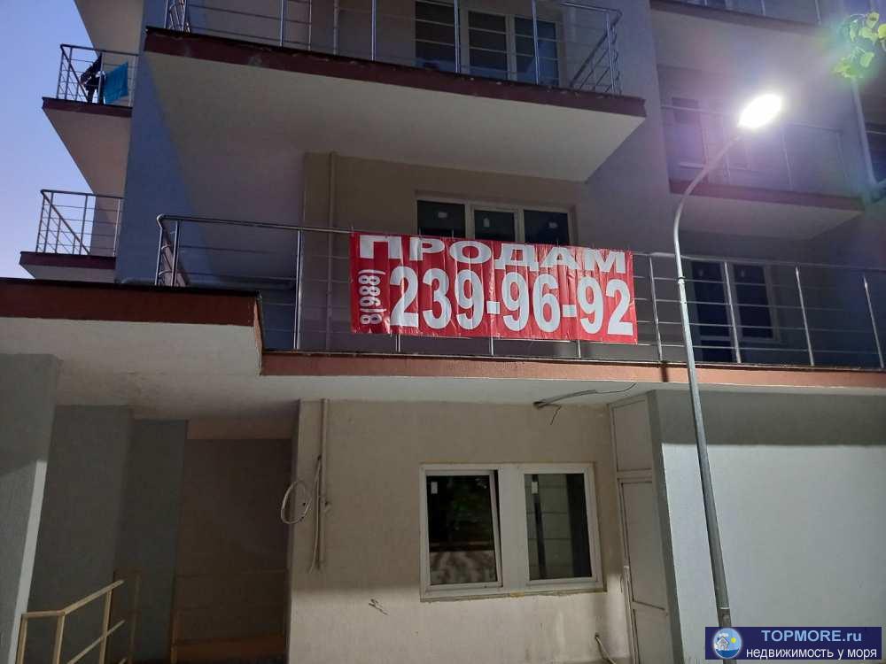 квартира С шикарным балконом-верандой, можно по договоренности присоединить еще 15 метров прилегающей крыши! - 1