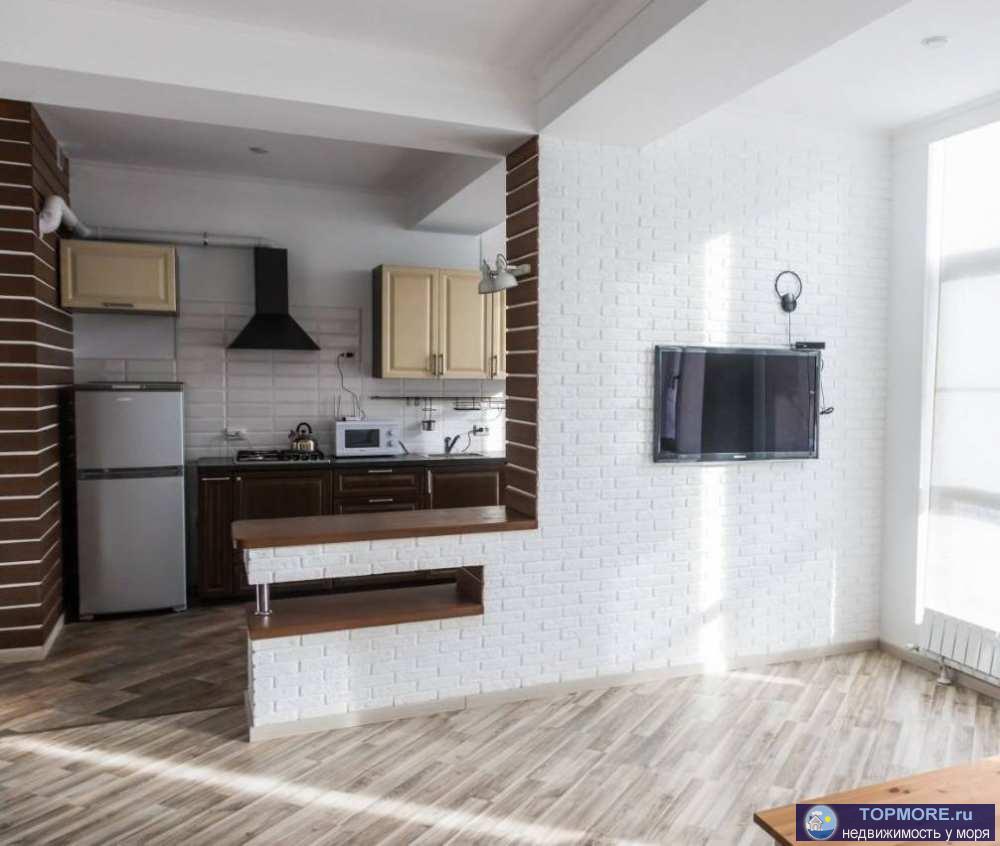 Продается квартира в 150 метрах от главного подъемника. Удачное расположение дома. 3 минуты до променада. В 5 минутах... - 2