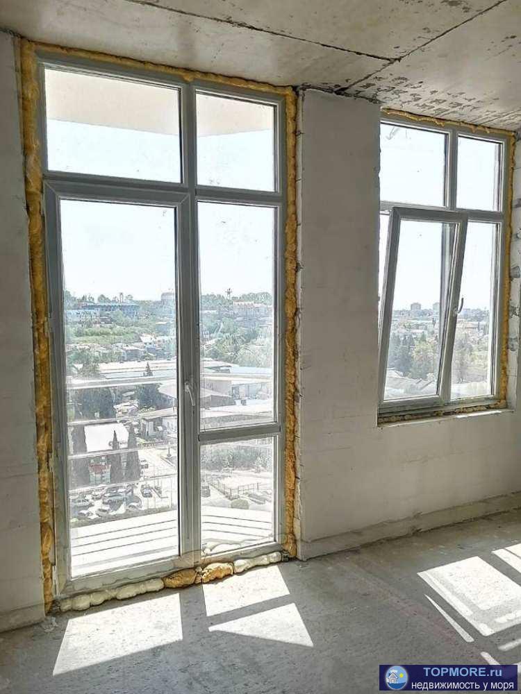 Лот № 168424. Продаётся уютная студия площадью 38 м² в Адлере. Это идеальный вариант для тех, кто ценит комфорт и...