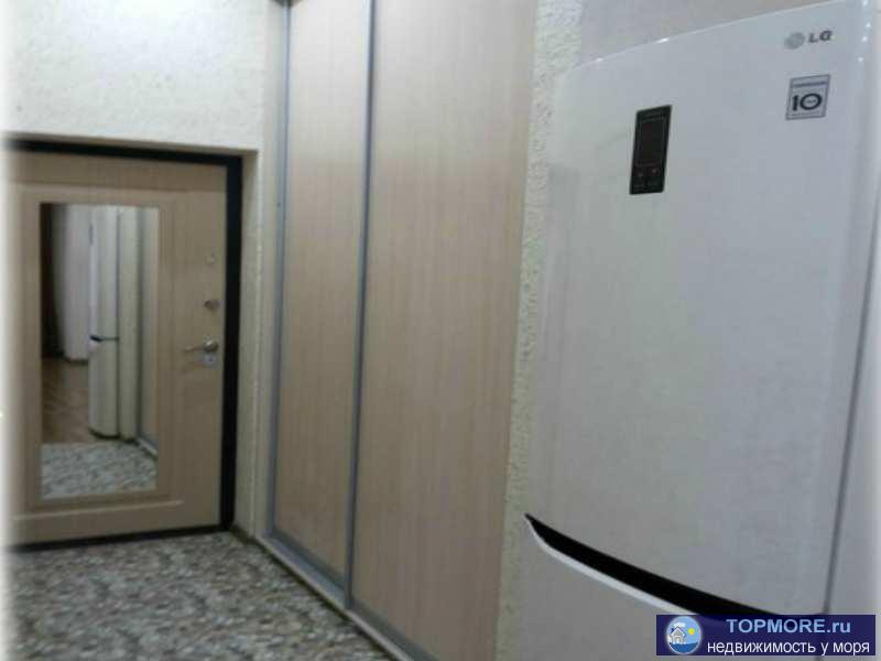 Продаю квартиру-студию в элитном доме у моря( 8 минут пешком по красивой набережной реки Псахе) в курортном районе... - 6