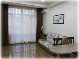 Продаю квартиру-студию в элитном доме у моря( 8 минут пешком по...