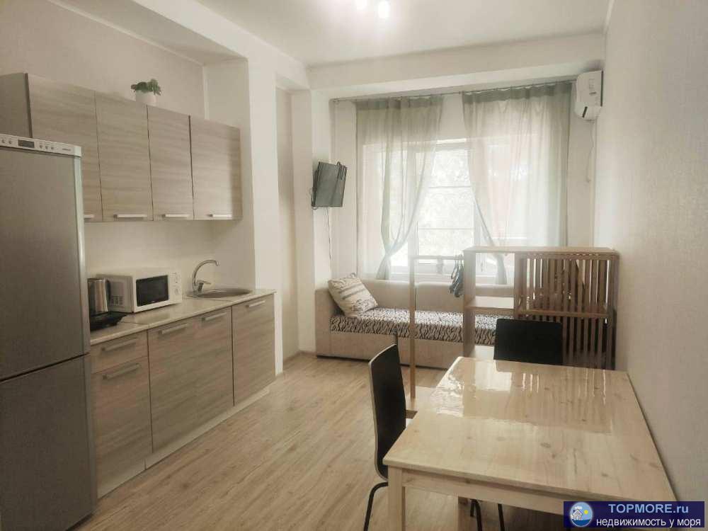 Лот № 151045. Квартира у моря. Развитая инфраструктура