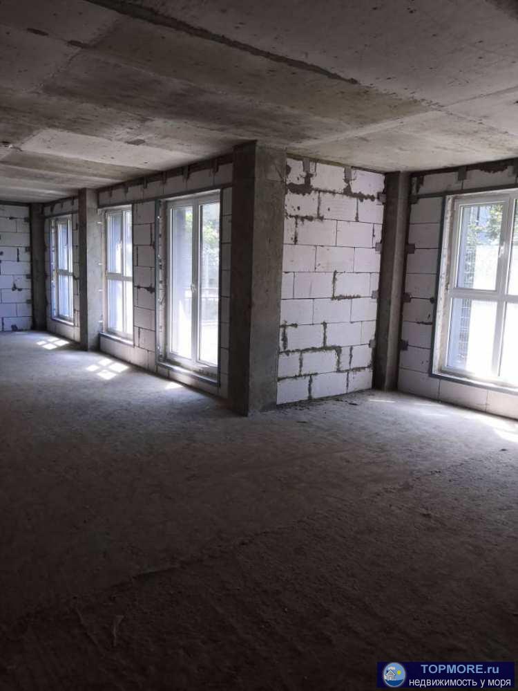 Продается квартира в доме премиум класса, в центре города! Дом премиум класса, клубного типа, квартира в черновой... - 1