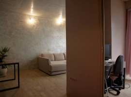 Дом у реки, квартира с ремонтом в самом востребованном районе Сочи,...