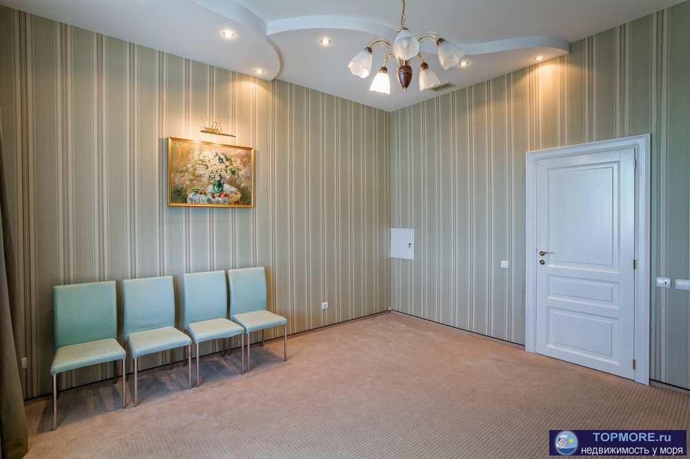 ПРОДАЖА АПАРТАМЕНТА (пентхаус ) ВОЗЛЕ МОРЯ!  СВОЙ ПЛЯЖ ! ЗАКРЫТАЯ ТЕРРИТРИЯ!  ЭКСКЛЮЗИВНЫЙ ДИЗАЙНЕРСКИЙ РЕМОНТ!  ВИД... - 10