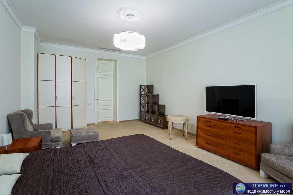 ПРОДАЖА АПАРТАМЕНТА (пентхаус ) ВОЗЛЕ МОРЯ!  СВОЙ ПЛЯЖ ! ЗАКРЫТАЯ ТЕРРИТРИЯ!  ЭКСКЛЮЗИВНЫЙ ДИЗАЙНЕРСКИЙ РЕМОНТ!  ВИД... - 12