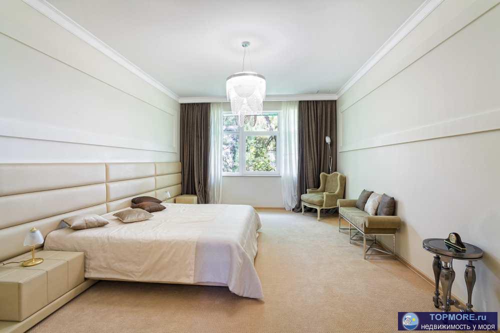 ПРОДАЖА АПАРТАМЕНТА (пентхаус ) ВОЗЛЕ МОРЯ!  СВОЙ ПЛЯЖ ! ЗАКРЫТАЯ ТЕРРИТРИЯ!  ЭКСКЛЮЗИВНЫЙ ДИЗАЙНЕРСКИЙ РЕМОНТ!  ВИД... - 14