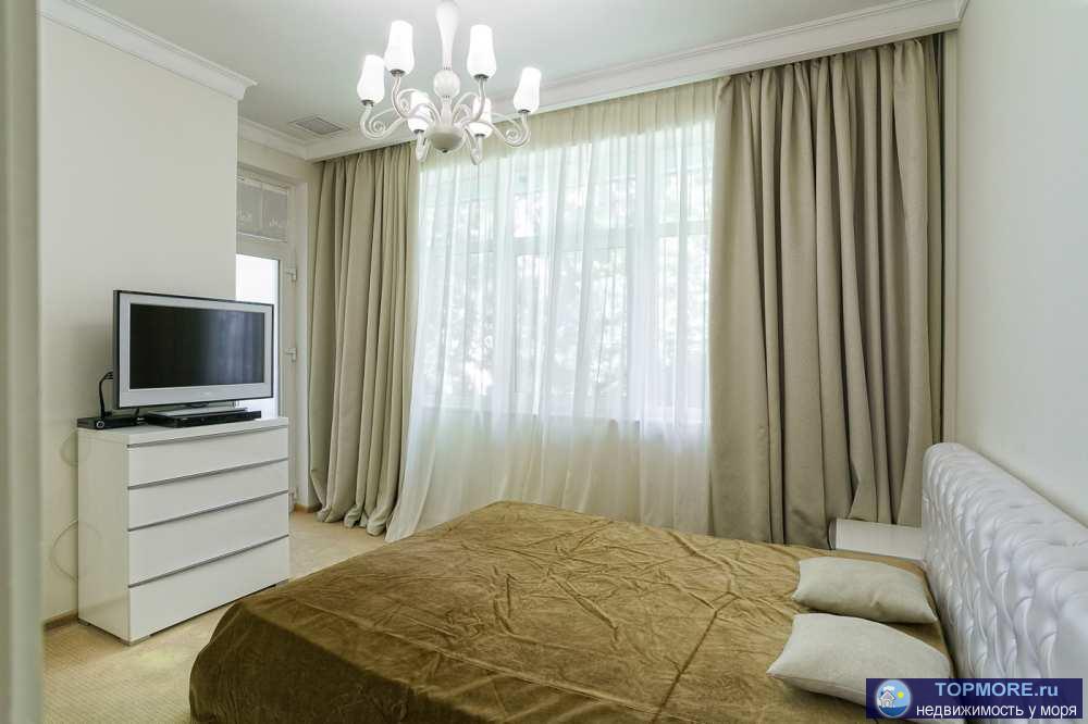 ПРОДАЖА АПАРТАМЕНТА (пентхаус ) ВОЗЛЕ МОРЯ!  СВОЙ ПЛЯЖ ! ЗАКРЫТАЯ ТЕРРИТРИЯ!  ЭКСКЛЮЗИВНЫЙ ДИЗАЙНЕРСКИЙ РЕМОНТ!  ВИД... - 15