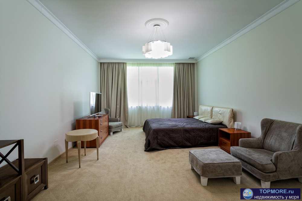 ПРОДАЖА АПАРТАМЕНТА (пентхаус ) ВОЗЛЕ МОРЯ!  СВОЙ ПЛЯЖ ! ЗАКРЫТАЯ ТЕРРИТРИЯ!  ЭКСКЛЮЗИВНЫЙ ДИЗАЙНЕРСКИЙ РЕМОНТ!  ВИД... - 18