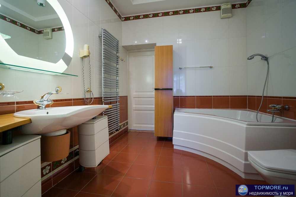 ПРОДАЖА АПАРТАМЕНТА (пентхаус ) ВОЗЛЕ МОРЯ!  СВОЙ ПЛЯЖ ! ЗАКРЫТАЯ ТЕРРИТРИЯ!  ЭКСКЛЮЗИВНЫЙ ДИЗАЙНЕРСКИЙ РЕМОНТ!  ВИД... - 19