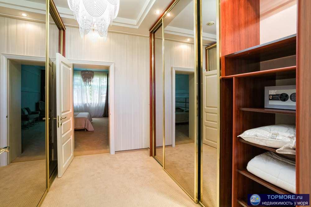 ПРОДАЖА АПАРТАМЕНТА (пентхаус ) ВОЗЛЕ МОРЯ!  СВОЙ ПЛЯЖ ! ЗАКРЫТАЯ ТЕРРИТРИЯ!  ЭКСКЛЮЗИВНЫЙ ДИЗАЙНЕРСКИЙ РЕМОНТ!  ВИД... - 23