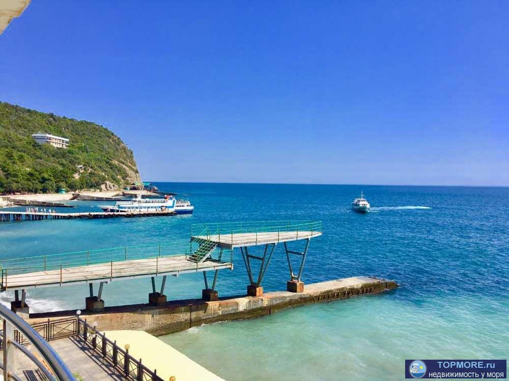 ПРОДАЖА АПАРТАМЕНТА (пентхаус ) ВОЗЛЕ МОРЯ!  СВОЙ ПЛЯЖ ! ЗАКРЫТАЯ ТЕРРИТРИЯ!  ЭКСКЛЮЗИВНЫЙ ДИЗАЙНЕРСКИЙ РЕМОНТ!  ВИД... - 25