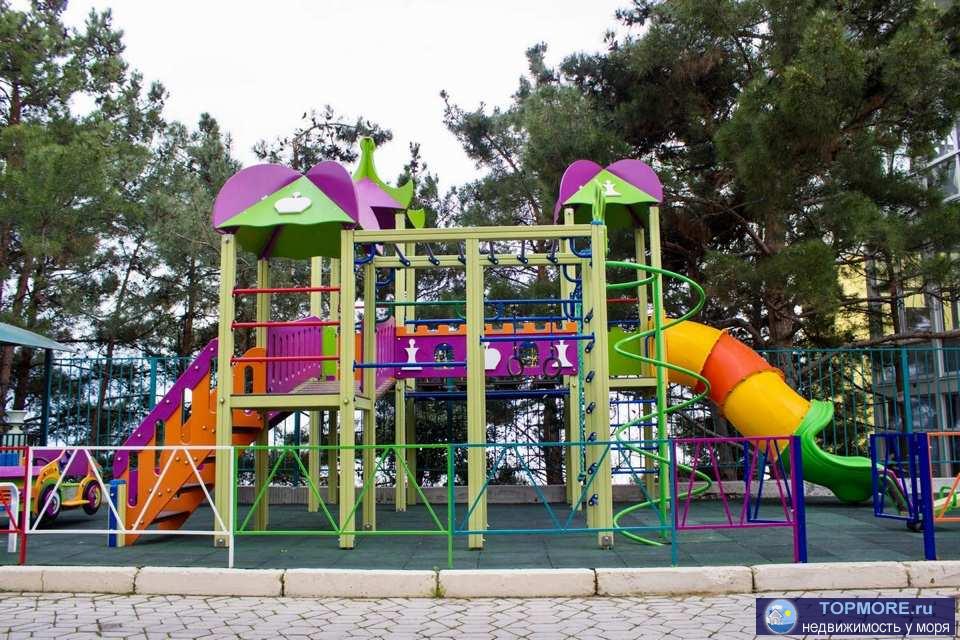 ПРОДАЖА АПАРТАМЕНТА (пентхаус ) ВОЗЛЕ МОРЯ!  СВОЙ ПЛЯЖ ! ЗАКРЫТАЯ ТЕРРИТРИЯ!  ЭКСКЛЮЗИВНЫЙ ДИЗАЙНЕРСКИЙ РЕМОНТ!  ВИД... - 26