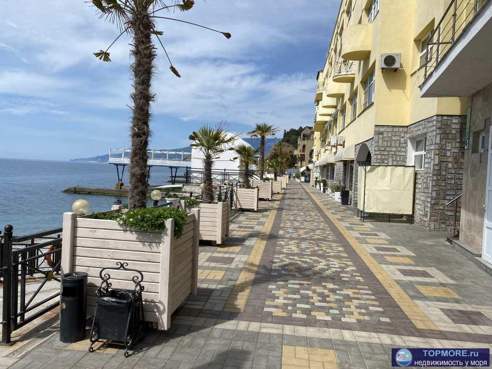 ПРОДАЖА АПАРТАМЕНТА (пентхаус ) ВОЗЛЕ МОРЯ!  СВОЙ ПЛЯЖ ! ЗАКРЫТАЯ ТЕРРИТРИЯ!  ЭКСКЛЮЗИВНЫЙ ДИЗАЙНЕРСКИЙ РЕМОНТ!  ВИД... - 27