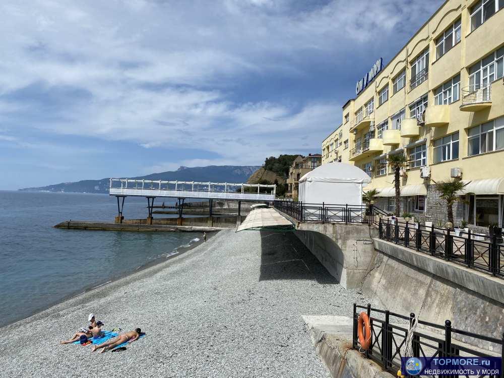 ПРОДАЖА АПАРТАМЕНТА (пентхаус ) ВОЗЛЕ МОРЯ!  СВОЙ ПЛЯЖ ! ЗАКРЫТАЯ ТЕРРИТРИЯ!  ЭКСКЛЮЗИВНЫЙ ДИЗАЙНЕРСКИЙ РЕМОНТ!  ВИД... - 28