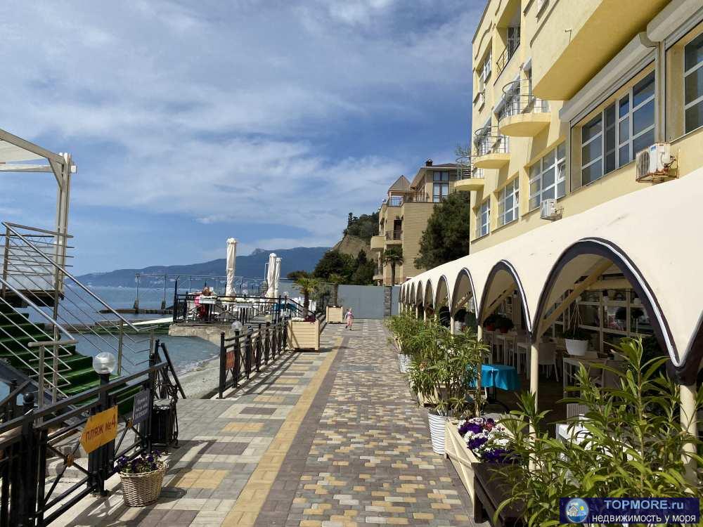 ПРОДАЖА АПАРТАМЕНТА (пентхаус ) ВОЗЛЕ МОРЯ!  СВОЙ ПЛЯЖ ! ЗАКРЫТАЯ ТЕРРИТРИЯ!  ЭКСКЛЮЗИВНЫЙ ДИЗАЙНЕРСКИЙ РЕМОНТ!  ВИД... - 30