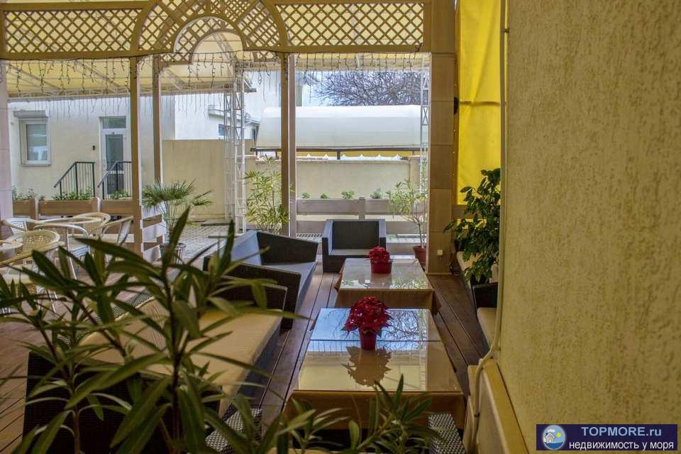 ПРОДАЖА АПАРТАМЕНТА (пентхаус ) ВОЗЛЕ МОРЯ!  СВОЙ ПЛЯЖ ! ЗАКРЫТАЯ ТЕРРИТРИЯ!  ЭКСКЛЮЗИВНЫЙ ДИЗАЙНЕРСКИЙ РЕМОНТ!  ВИД... - 31