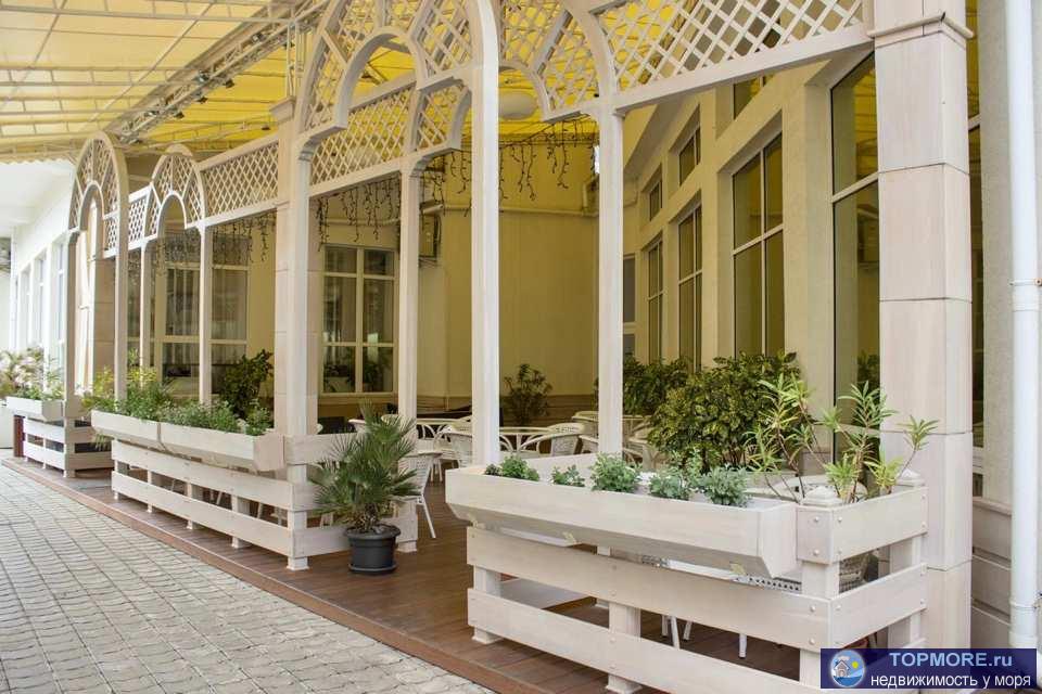 ПРОДАЖА АПАРТАМЕНТА (пентхаус ) ВОЗЛЕ МОРЯ!  СВОЙ ПЛЯЖ ! ЗАКРЫТАЯ ТЕРРИТРИЯ!  ЭКСКЛЮЗИВНЫЙ ДИЗАЙНЕРСКИЙ РЕМОНТ!  ВИД... - 33