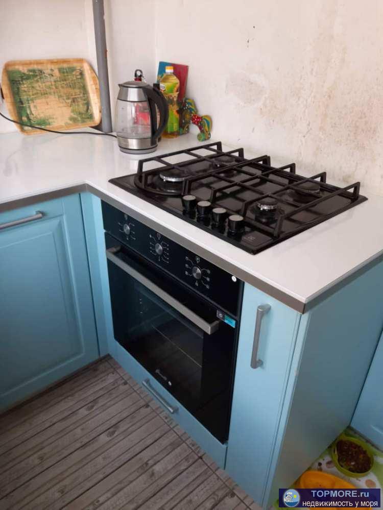 Лот № 143245. Продаю квартиру в Центральном районе города - Мамайка площадью 83 км. м. Квартира распланирована в 3... - 2