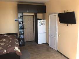 Продаётся квартира-студия, общая площадь - 24,7 кв. м. В помещении...