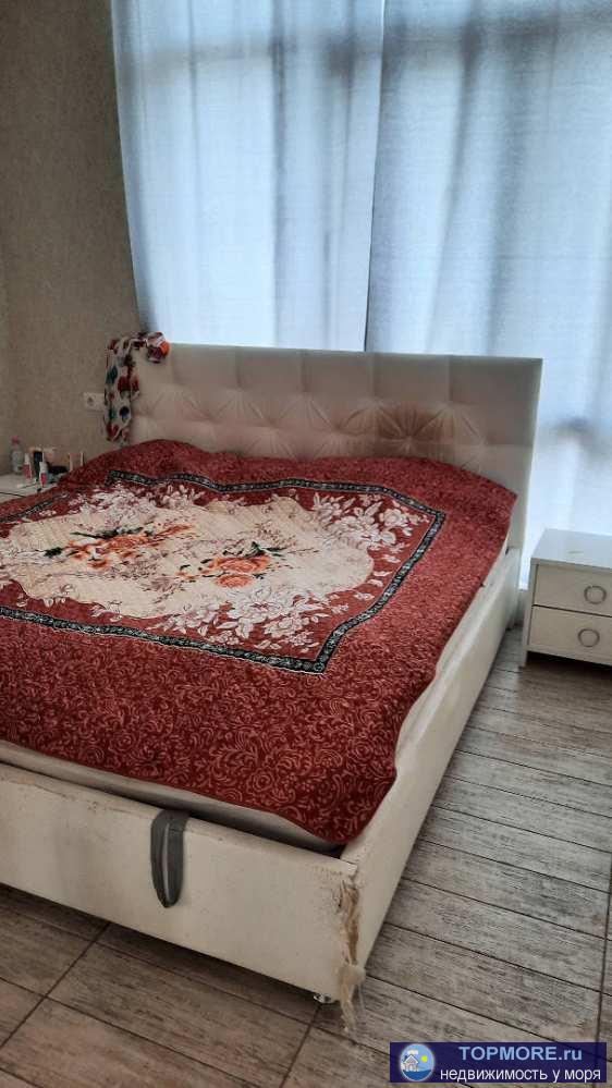 Продается 3х комнатная квартира в районе Мамайка. 3 спальни, 2 балкона. Инфраструктура рядом. До моря 800 м. - 2