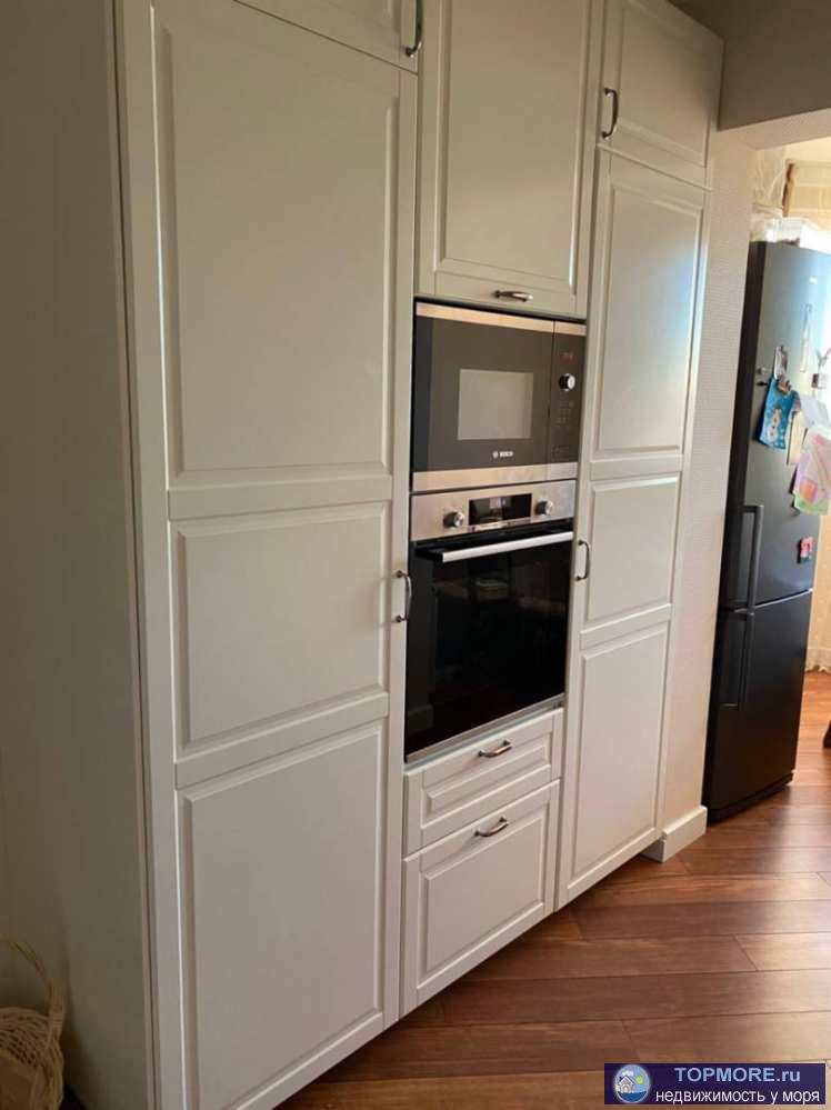 Лот № 143709. Продам просторную квартиру. Качественный, свежий ремонт. Продам со всей мебелью и техникой(морозилка,... - 1