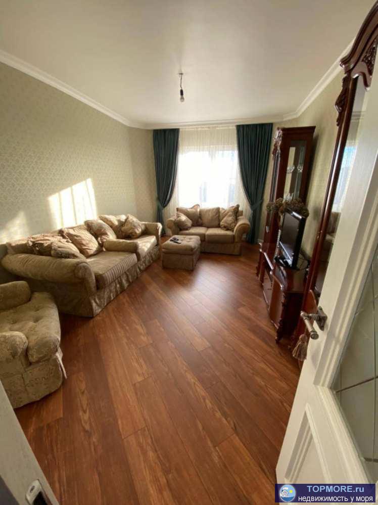 Лот № 143709. Продам просторную квартиру. Качественный, свежий ремонт. Продам со всей мебелью и техникой(морозилка,... - 2