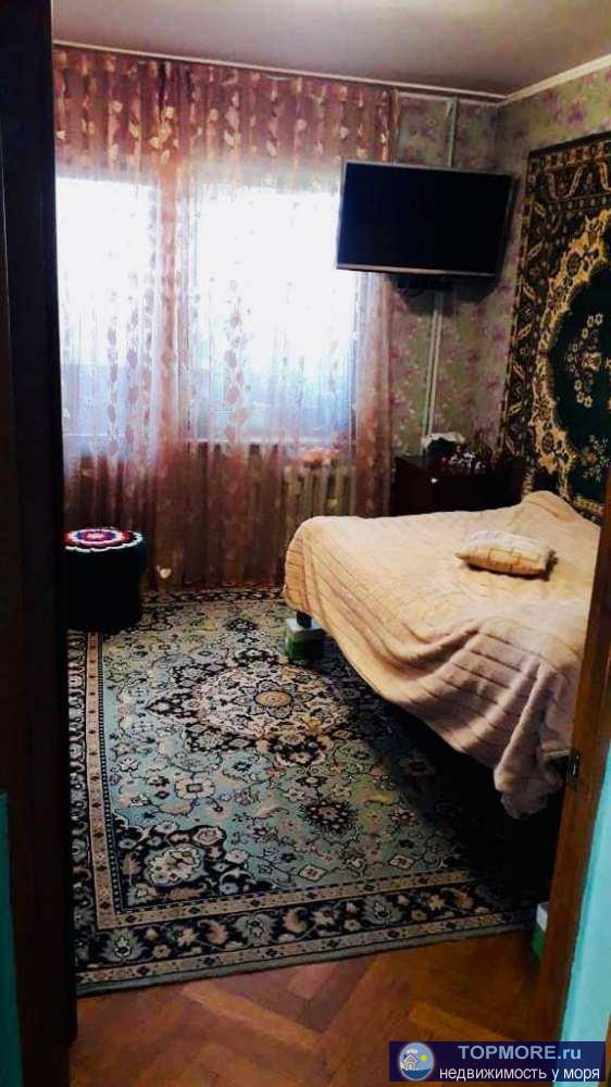 Продам 3-комн квартиру в «панинском» доме. Район Макаренко. Комнаты раздельные. Прекрасный вид на лесопарк. Паркет во... - 2