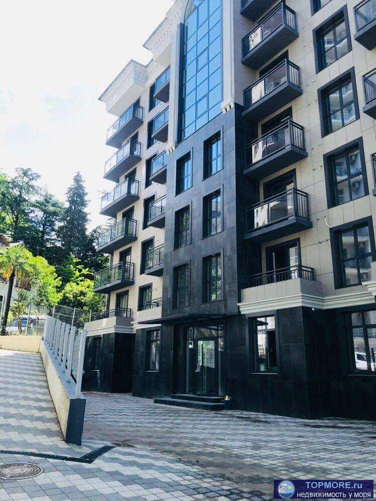 Продаю квартиру свободной планировки, 6/7. Квартира расположена в жилом комплексе бизнес-класса, на закрытой... - 2