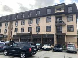 жк «Приречный» - жилой комплекс в Адлерском районе на ул....