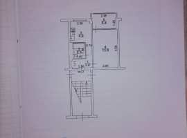 Продажа 1-комнатной квартиры с жилой лоджией в спальном районе...