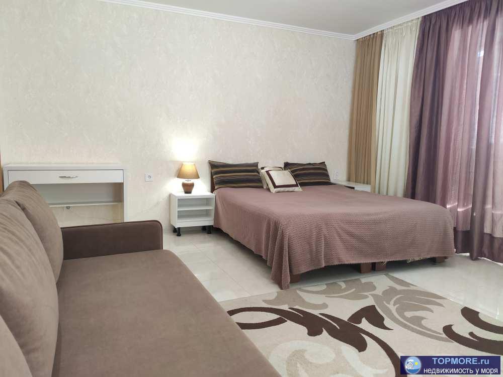 видовая квартира с отличным ремонтом  рядом море супермаркеты парковки остановки транспорта