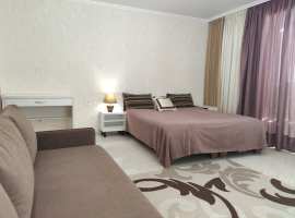 видовая квартира с отличным ремонтом  рядом море супермаркеты...