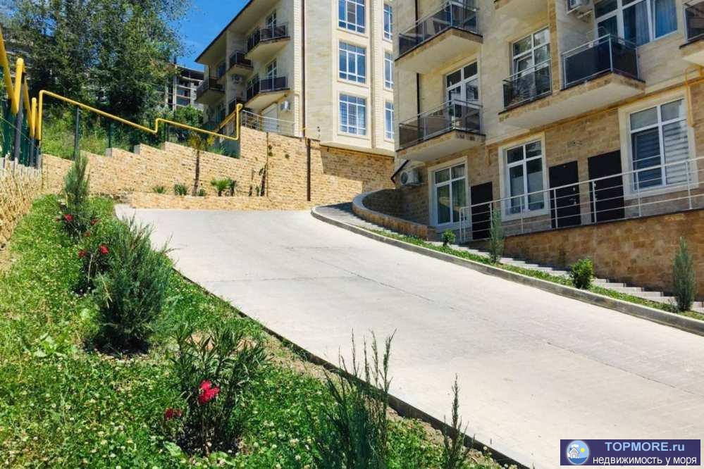 Лот № 144014. Продаю квартиру с чистовой отделкой! Комплекс бизнес-класса, со своей собственной большой придомовой... - 1