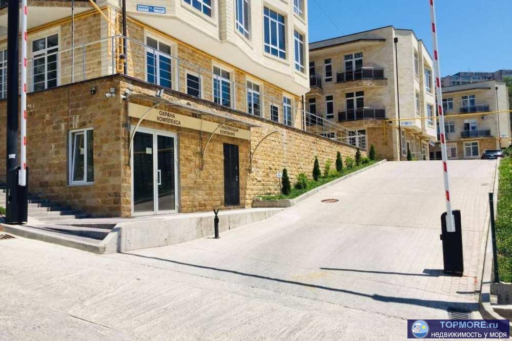 Лот № 144014. Продаю квартиру с чистовой отделкой! Комплекс бизнес-класса, со своей собственной большой придомовой... - 2