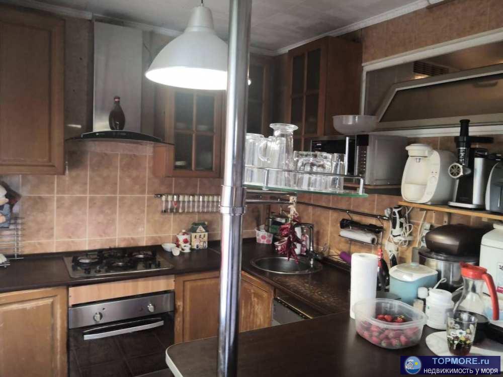 Лот № 144016. Продается 3-х комнатная квартира с ремонтом, частично мебелирована. В тихом и спокойном месте. Статус... - 2