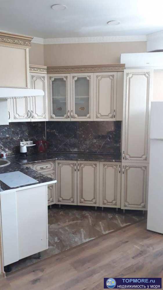 Лот № 144061. Продаётся квартира с двумя изолированными комнатами в центральной части Кудепсты. Общая площадь — 46... - 1