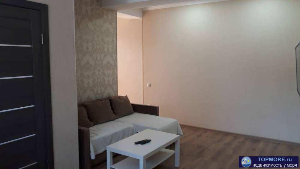 Лот № 144061. Продаётся квартира с двумя изолированными комнатами в центральной части Кудепсты. Общая площадь — 46... - 2