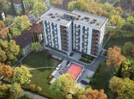 Лот № 144028. Продается квартира без отделки в новом жилом...